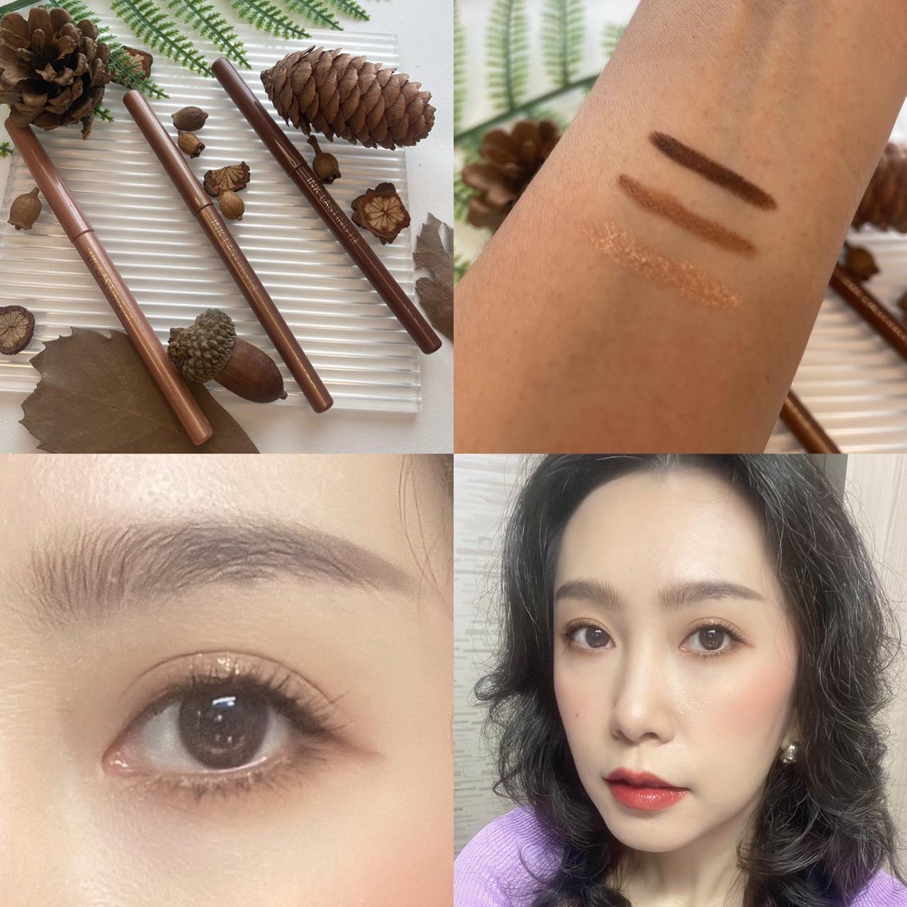 ภาพหน้าปก รีวิว Meilinda Ink Lasting Gel Liner ดินสอเขียนขอบตา ของสายหวานซึ้ง ซ่อนเปรี้ยวได้แบบกรุบๆ ที่:0