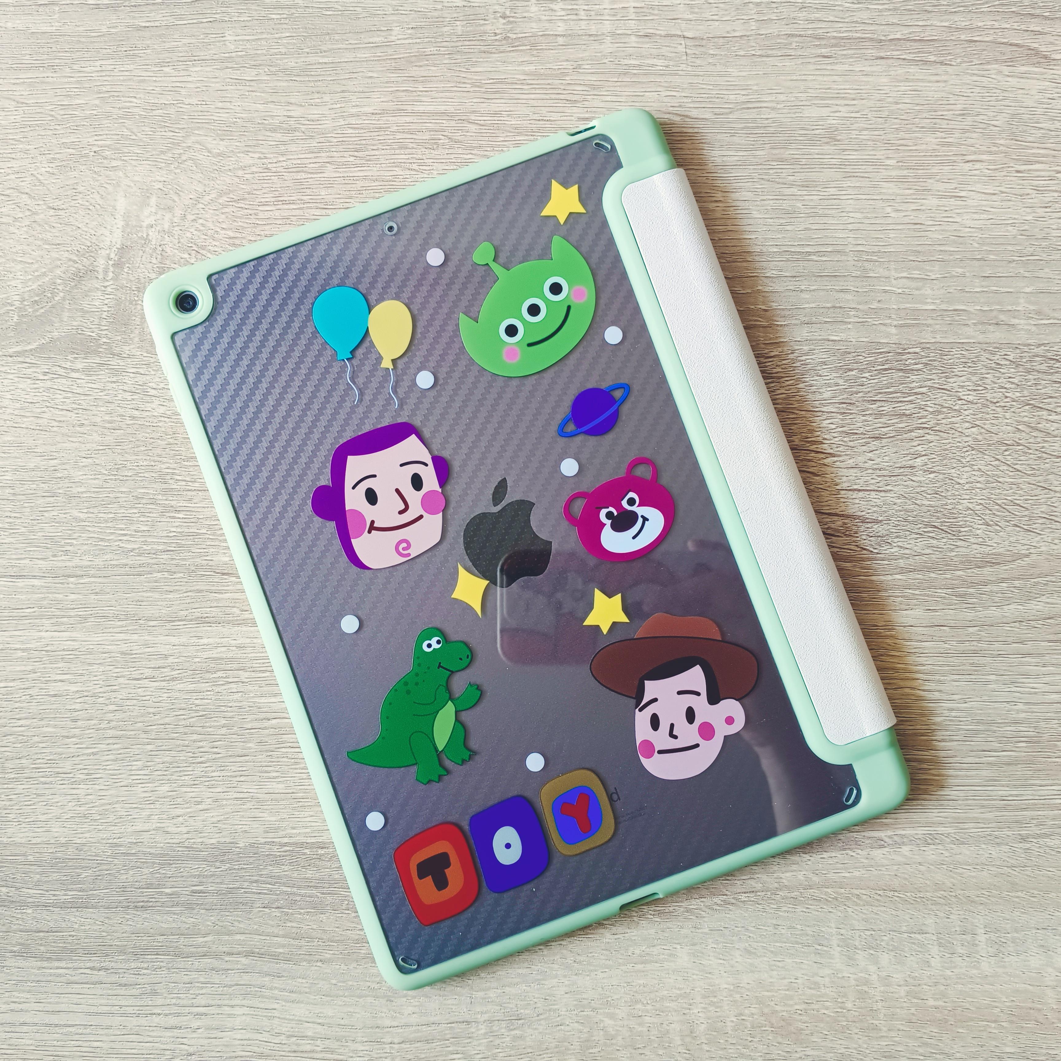 ภาพหน้าปก Case Ipad Toy story สุดน่ารัก😘 ที่:1