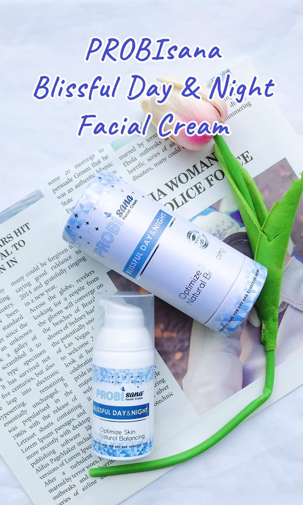 ภาพหน้าปก ฟื้นฟูผิวหน้าให้แข็งแรง สุขภาพดีด้วย “PROBIsana Blissful Day & Night  Facial Cream” ที่:0