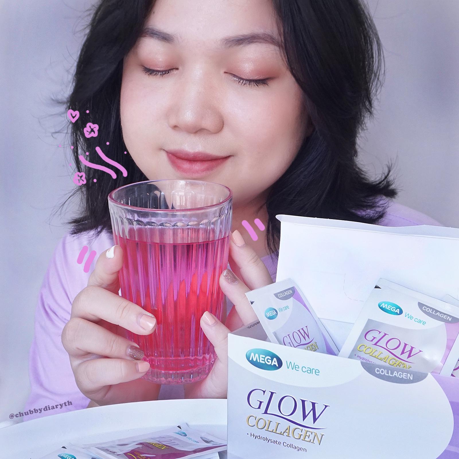 ภาพหน้าปก ผิวเด้ง หน้าเด็กได้อีก  ด้วย Mega we care glow collagen ที่:2