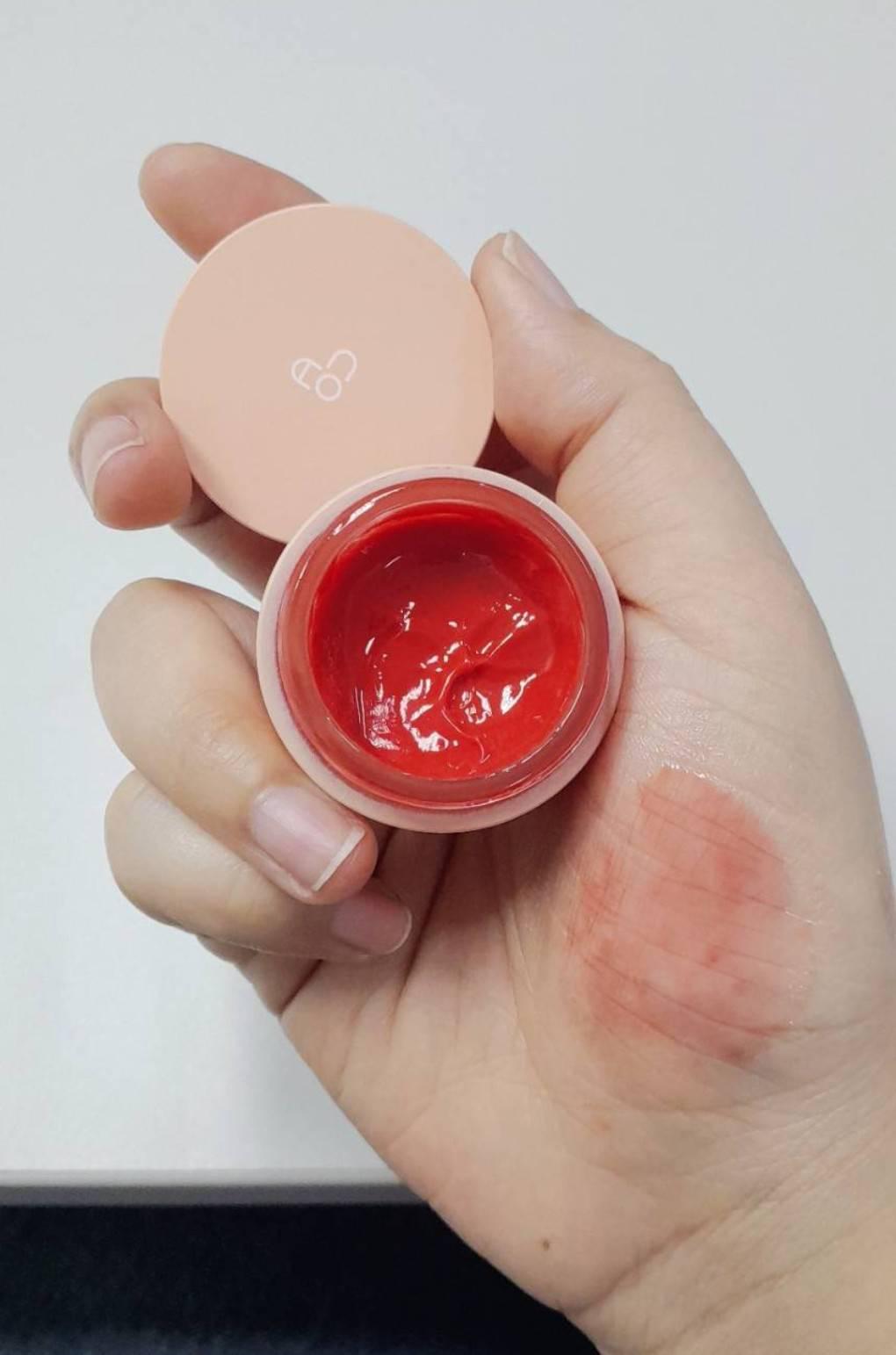 ภาพหน้าปก ลิปตลับลิซ่า Glow Tint Balm ปากฉ่ำวาว แบบสาวเกาหลี ที่:0