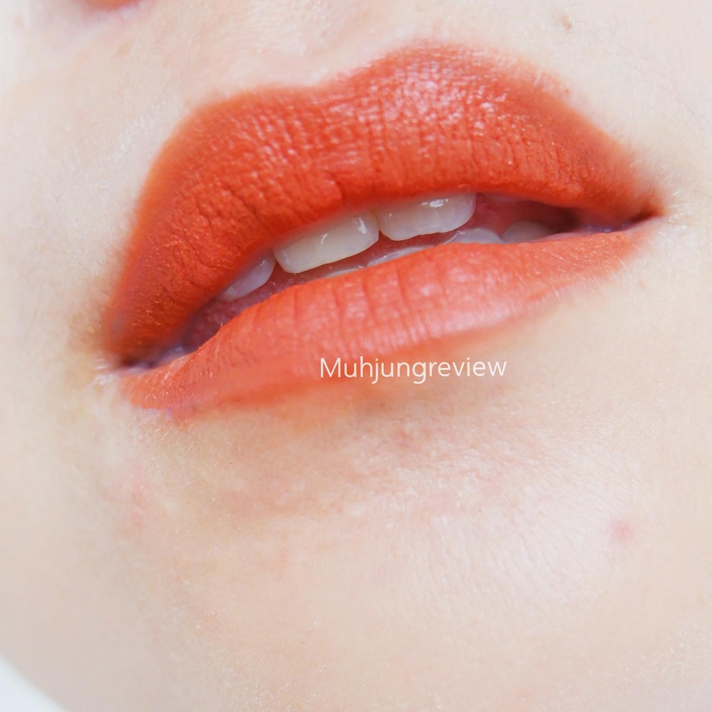 ภาพหน้าปก ลิปสีส้มเกาหลี เกาใจ 🧡🍑✨ จาก Mac cosmetics ที่:0
