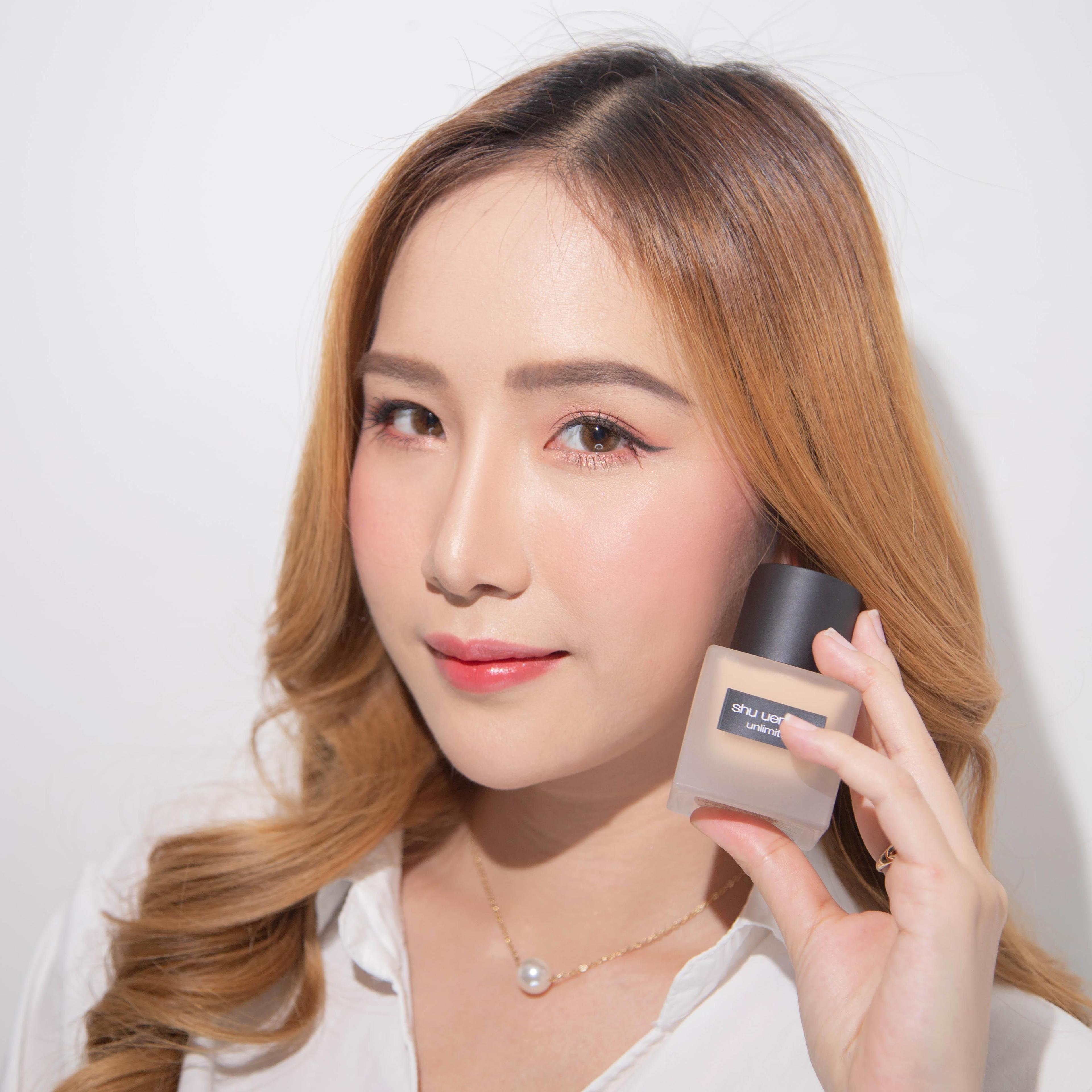 ภาพหน้าปก Shu Uemura Breathable Lasting Foundation ที่:2