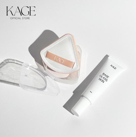 ภาพหน้าปก ป้ายยา เบสกระจก Kage base glass skin ที่:1