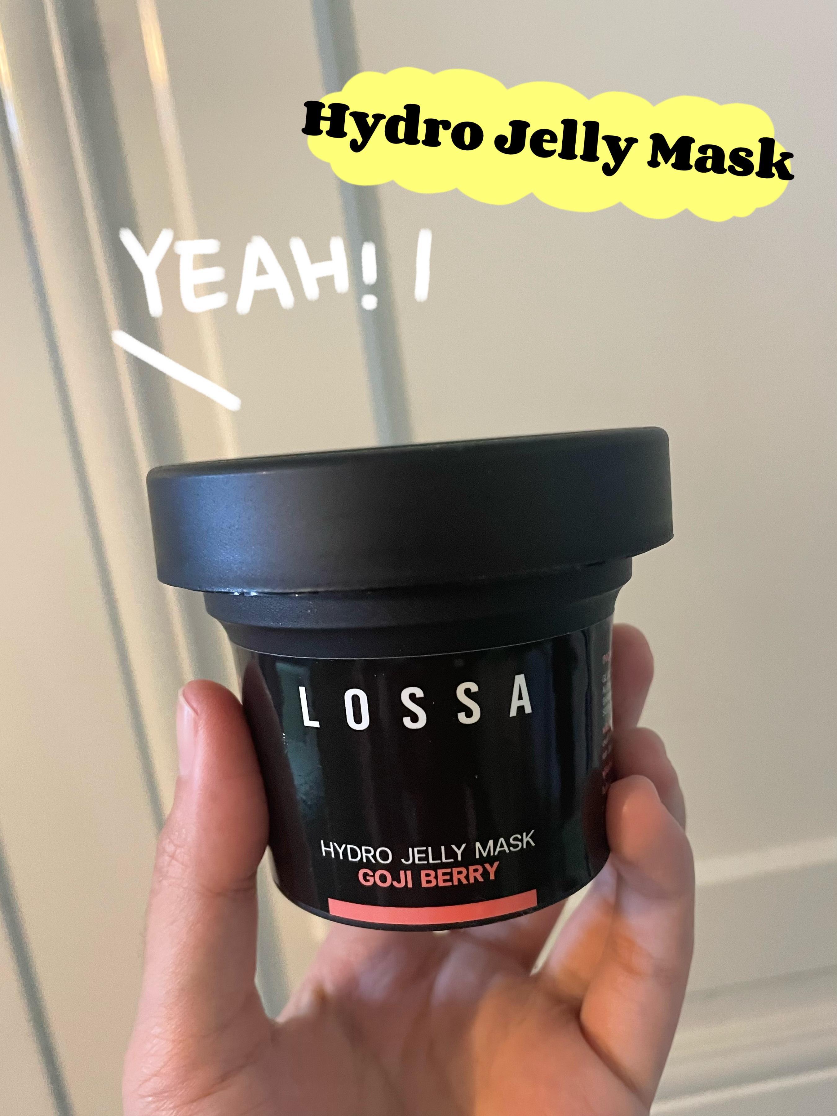 ภาพหน้าปก 🌈ไม่ง้อร้านสปาผิวหน้ากับ Lossa Jelly Mask ที่:0