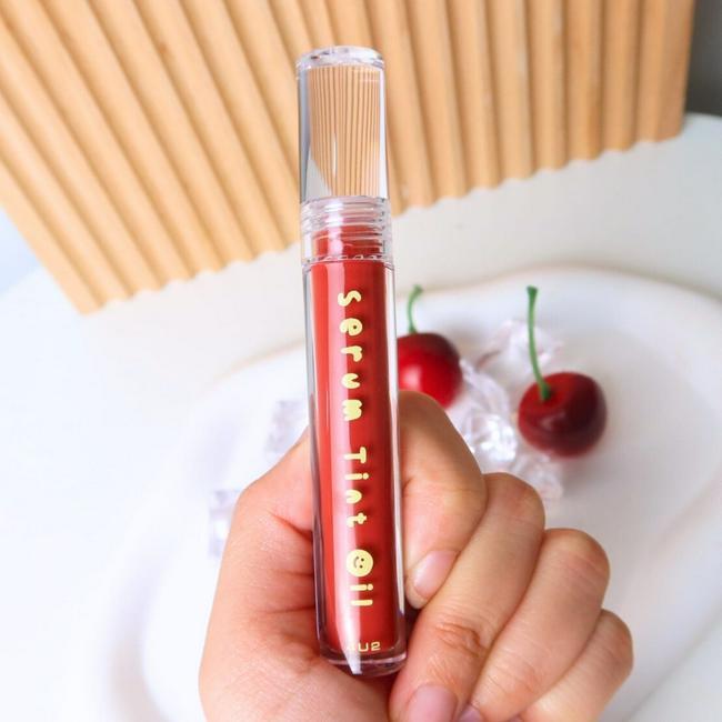 ภาพหน้าปก ลิปทินท์ปากฉ่ำ 4U2 SERUM TINT OIL ที่:2