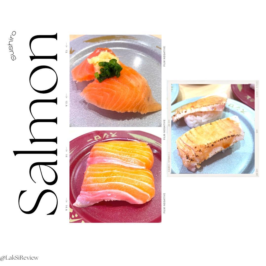 ภาพหน้าปก กินเที่ยวเปรี้ยวไปทั่ว วันพุธนี้ พาไปกินซูชิอีกแง้ว SushiRo ร้านโปรดร้านใหม่ของหลักสี่ รีวิวจ้า!!!! ที่:1