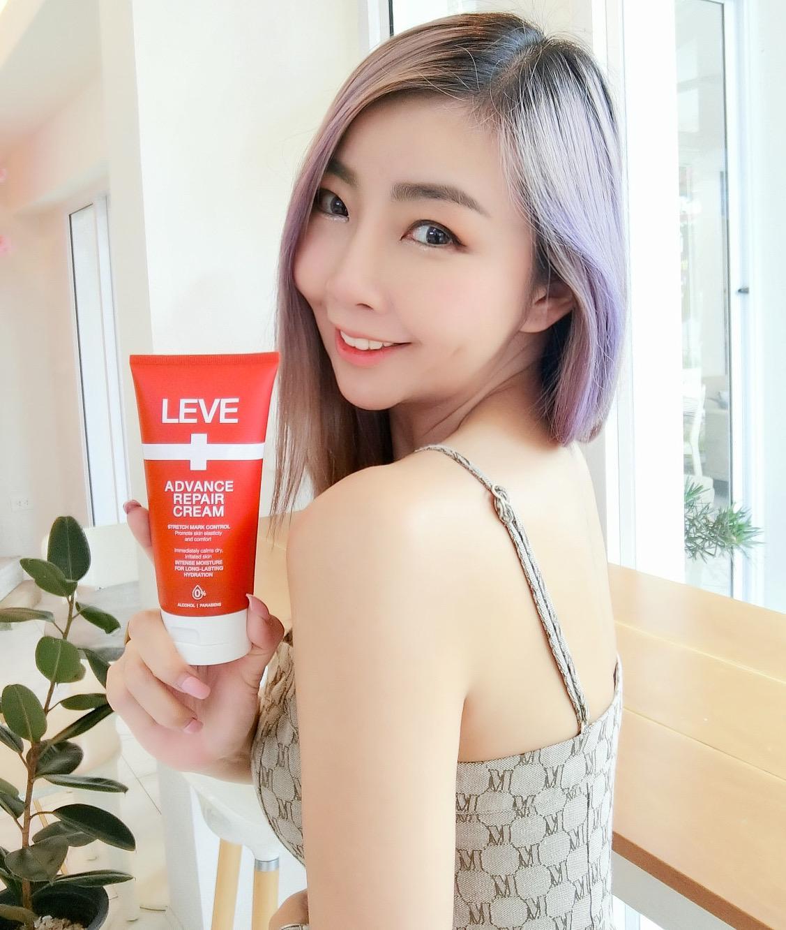 ภาพหน้าปก   บ๊ายบายผิวแตกลาย คืนความมั่นใจด้วย LEVE Advance Repair Cream ที่:0