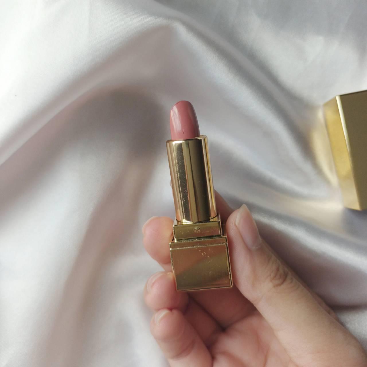 ภาพหน้าปก รีวิวลิป YSL Rouge Pur Couture สี 70 ชมพูนู้ดสวยละมุนใจมาก~ ที่:1