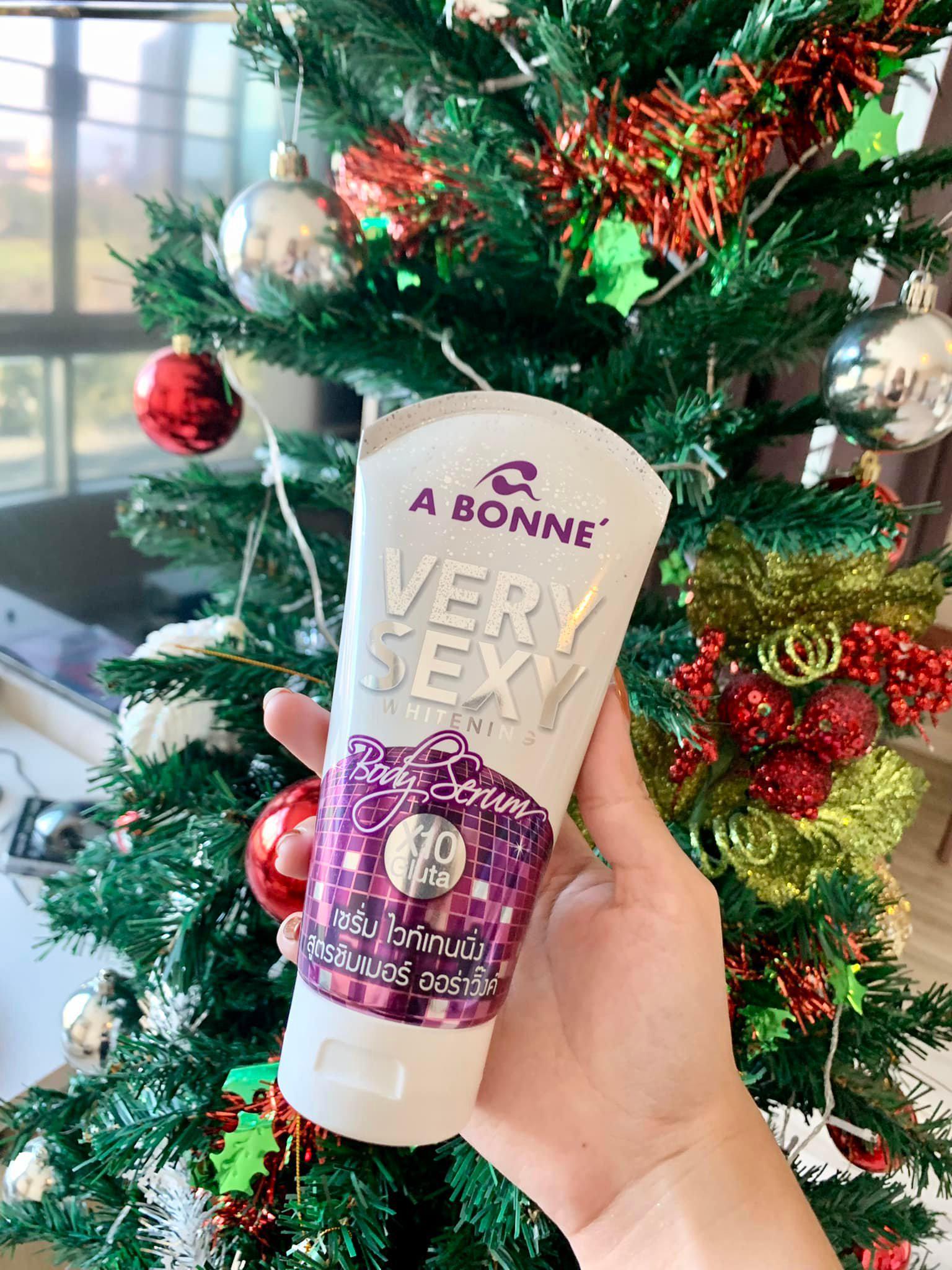 ภาพหน้าปก รีวิว A bonné body serum ที่:0