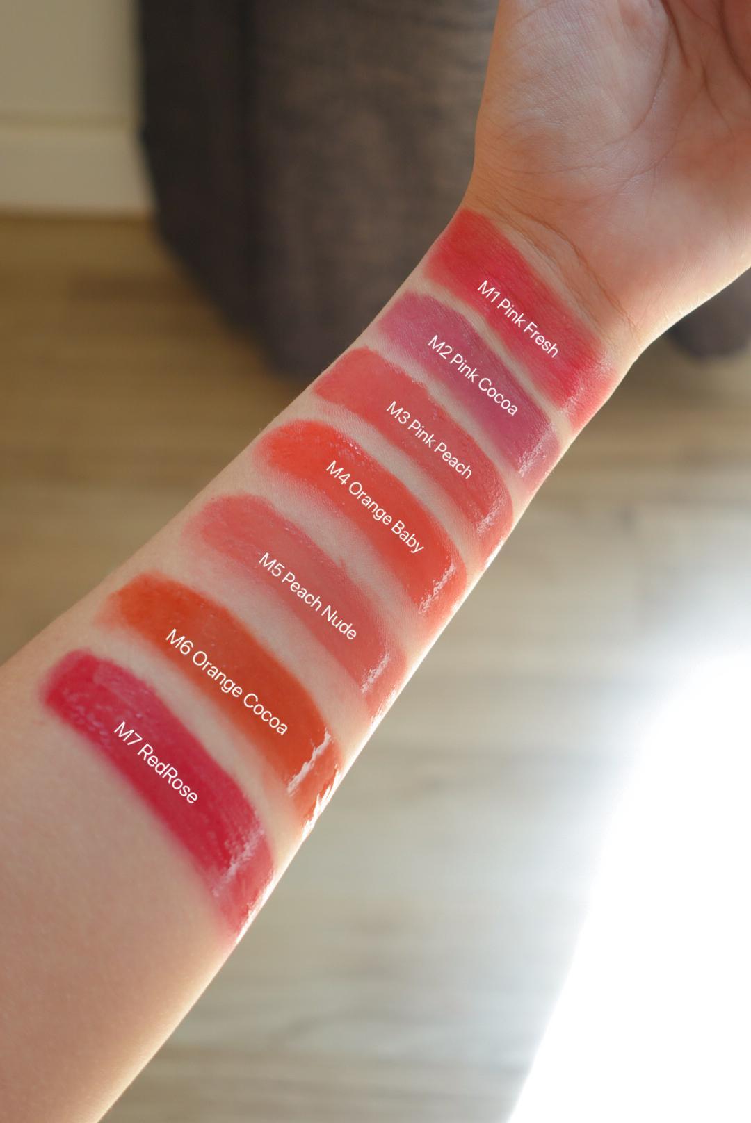 ภาพหน้าปก ลิปสีสวยฉ่ำๆใครทาก็สวย Lip Mong Matte & Gloss ที่:0