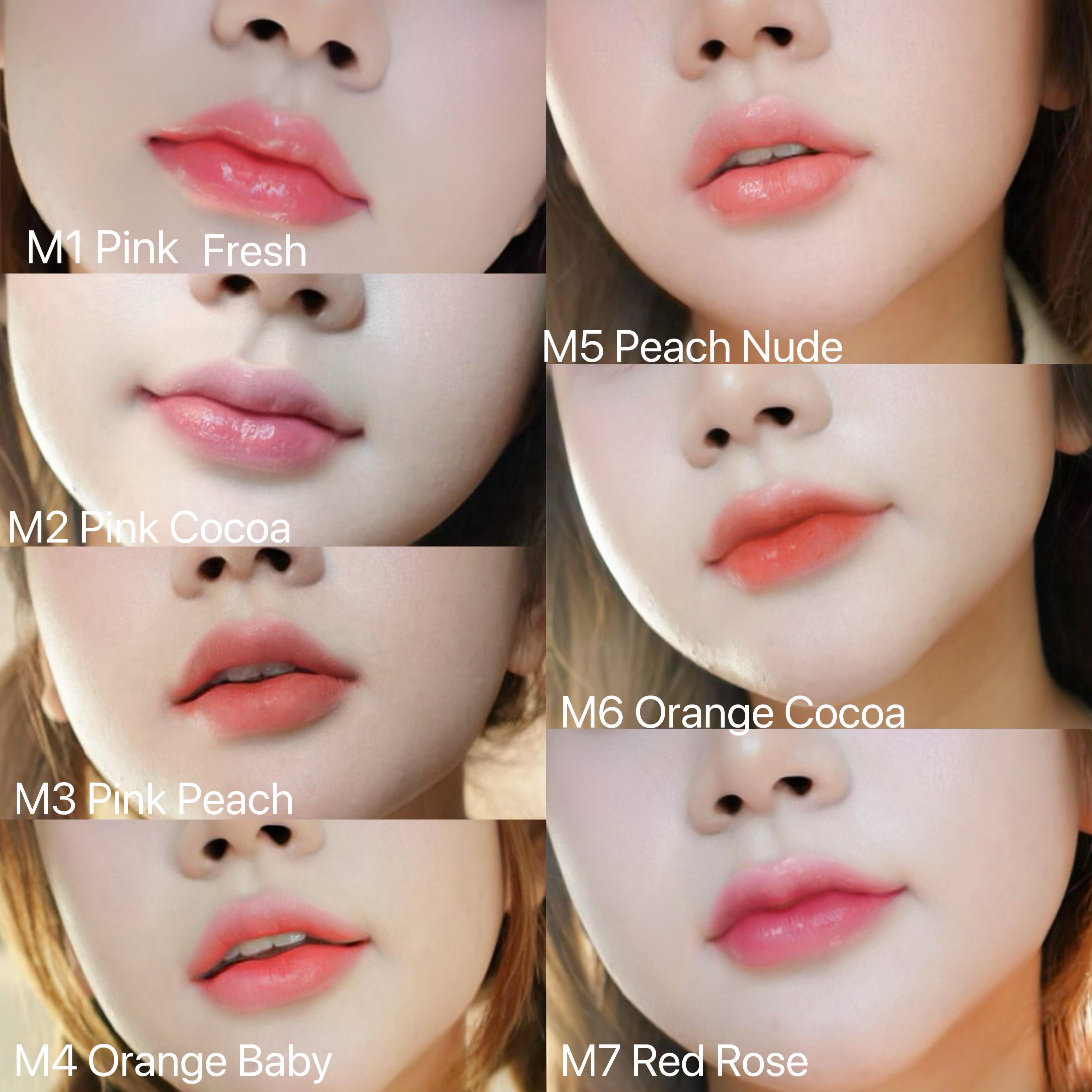 ภาพหน้าปก ลิปสีสวยฉ่ำๆใครทาก็สวย Lip Mong Matte & Gloss ที่:1