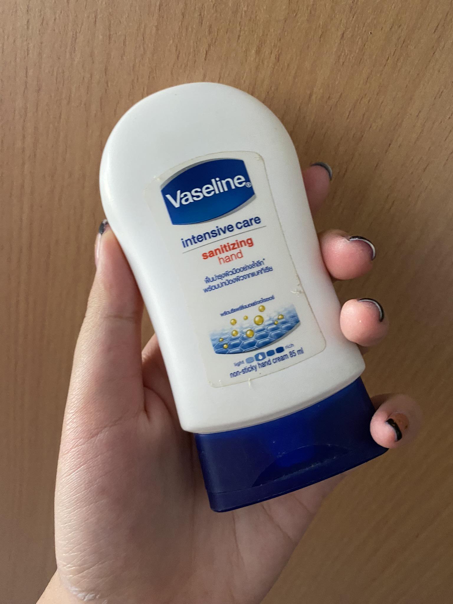 ภาพหน้าปก ครีมบำรุงมือ ถูกและดีจาก vaseline ที่:0