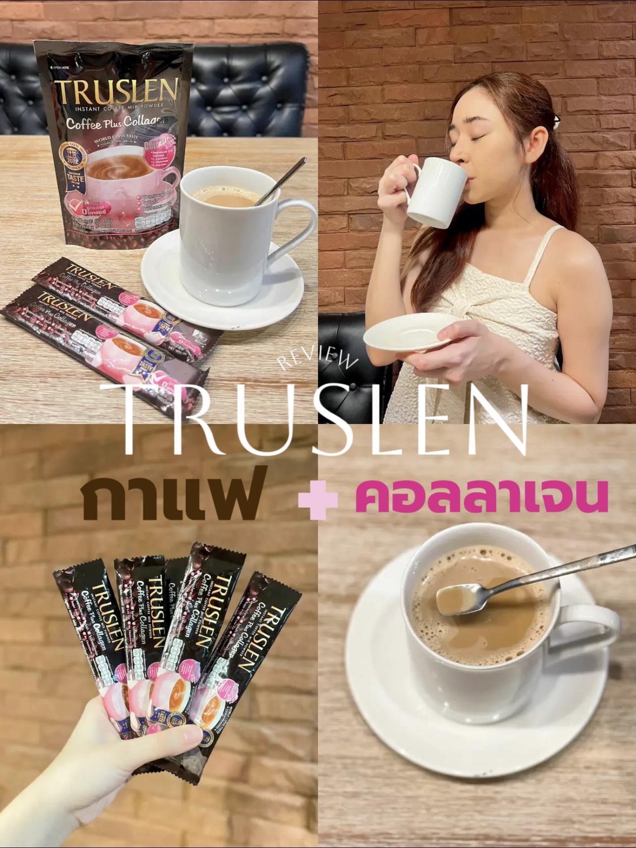 ภาพหน้าปก กาแฟ + คอลลาเจน☕️🩷 ได้ทั้งผิวสวย + หุ่นเฟิร์ม!! ✨ ที่:0