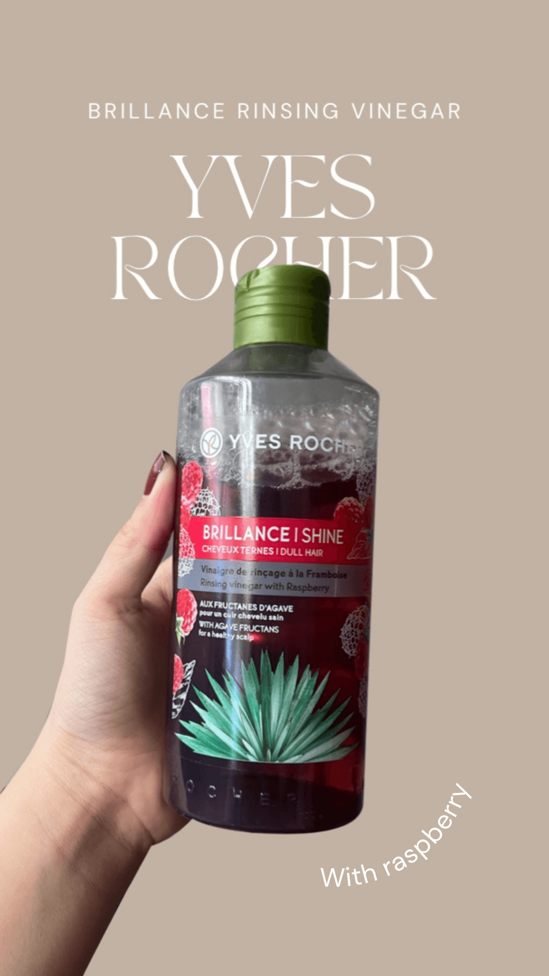 ภาพหน้าปก น้ำส้มผมเงา! Yves Rocher ผมหอมสุขภาพดีตั้งแต่หนังศีรษะ✨ ที่:0