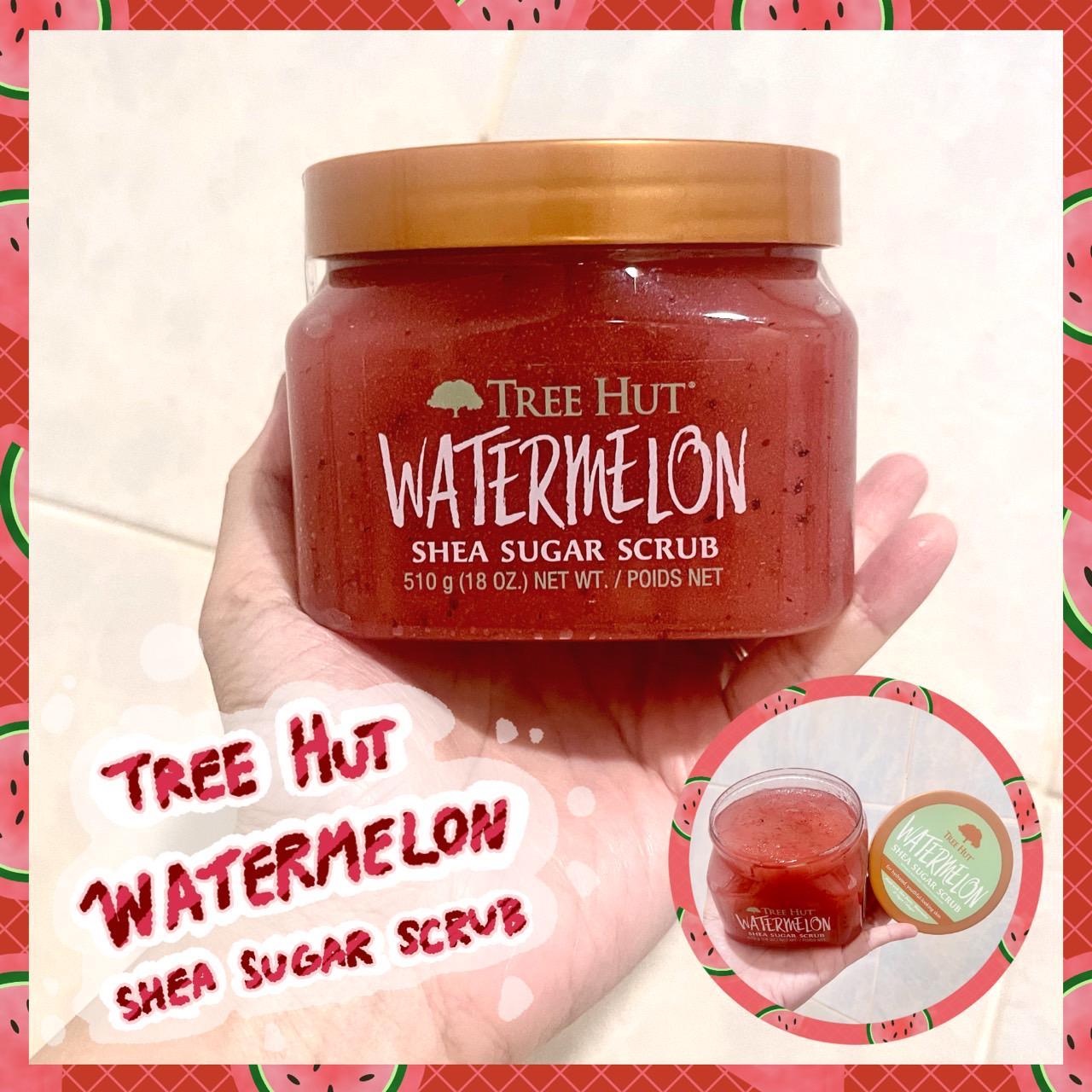 ภาพหน้าปก บอกลาเซลล์ผิวเก่า ยิ้มรับผิวใหม่ที่สดใสด้วย Tree Hut Watermelon Shea Sugar Scrub ที่:0