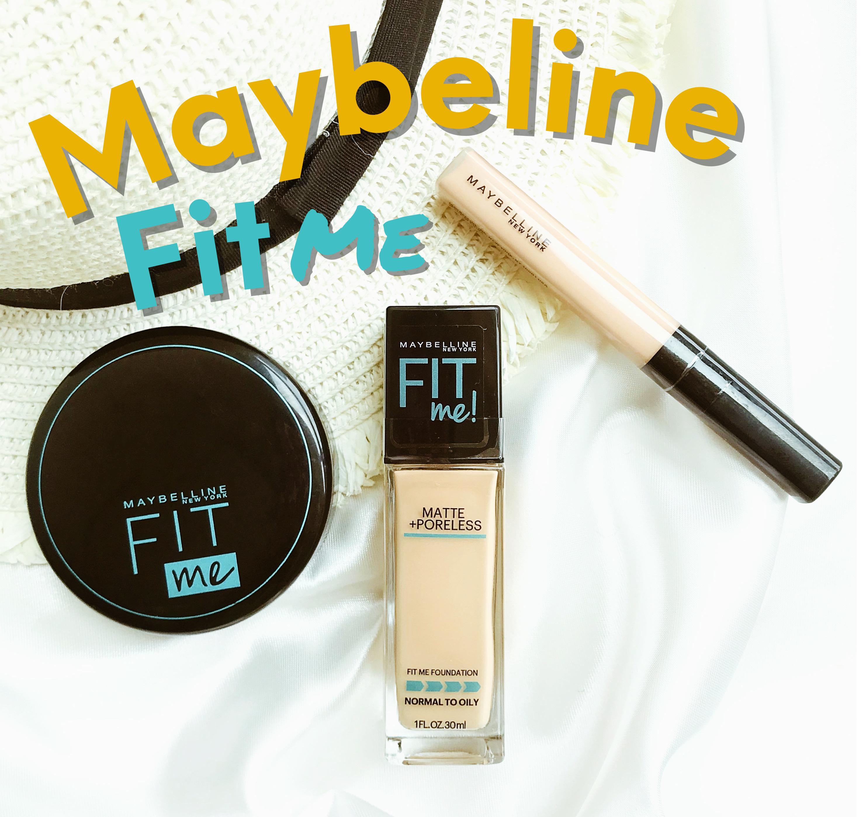 ภาพหน้าปก Review: Maybeline Fit Me ลูกรัก ที่ใช้ประจำ ที่:0