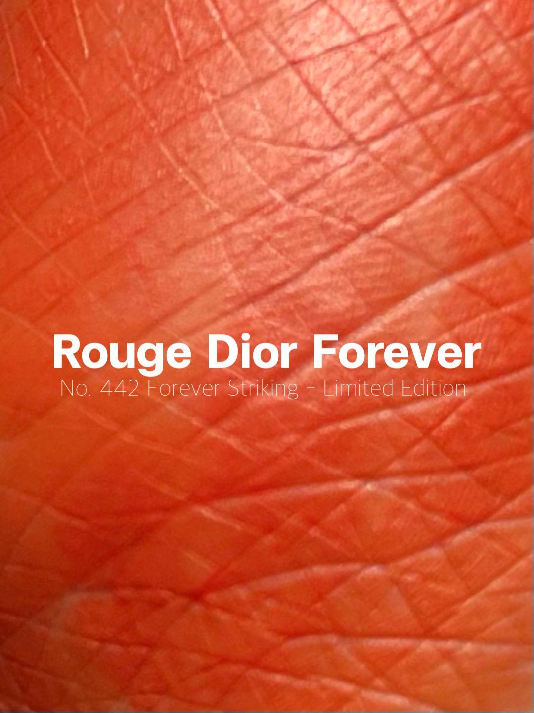 ภาพหน้าปก ลิปใหม่จาก Dior ไม่ติดแมสก์จริงหรอ?ท ที่:2