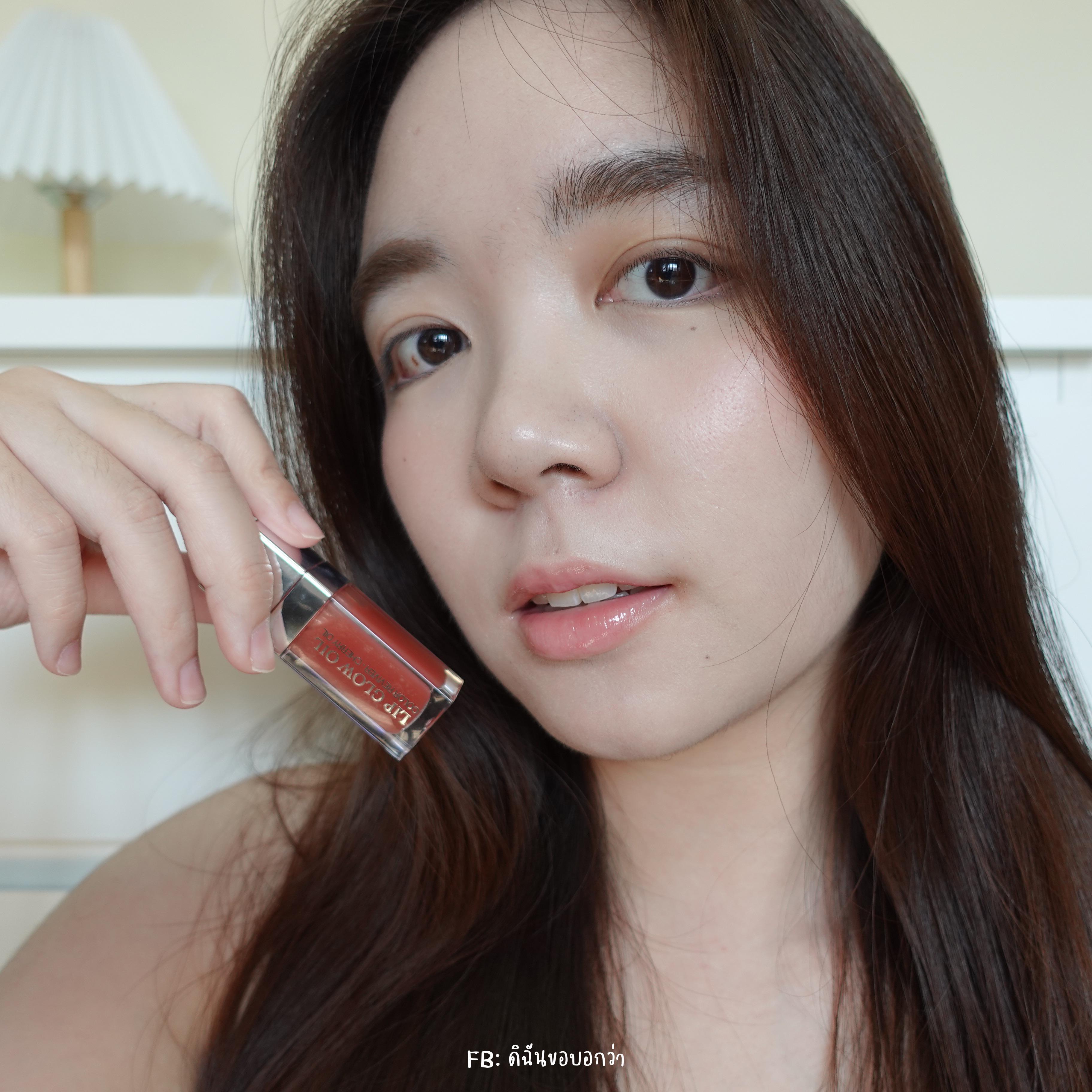 ภาพหน้าปก [ดิฉันขอบอกว่า] ลิปออยล์ ที่ไม่เหมือนที่คิดไว้ | Dior Lip Glow Oil ที่:2