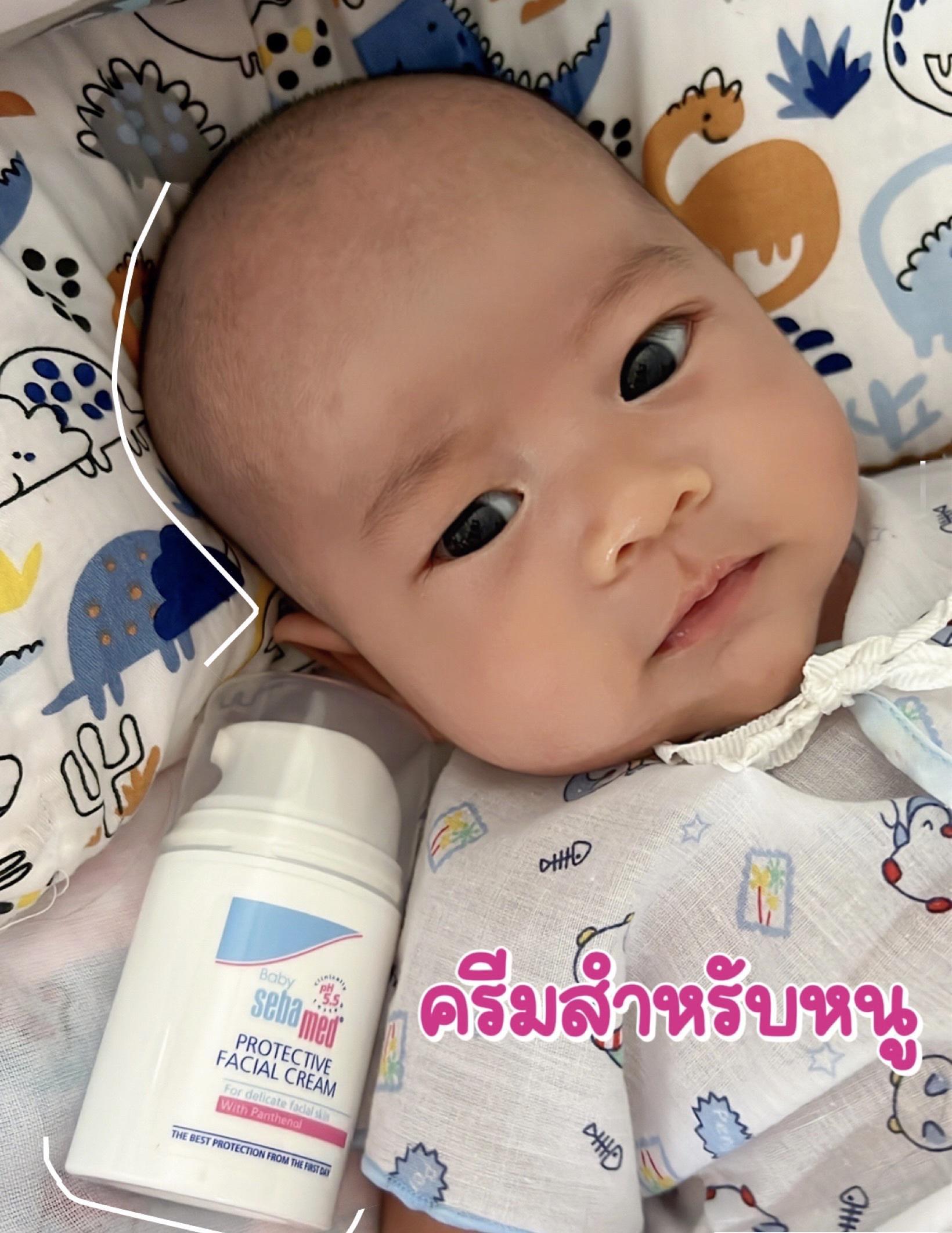 ภาพหน้าปก Baby SEBAMED ไอเท็มสำคัญสำหรับเด็กแรกเกิดช่วยลดผดผื่นคัน ที่:1