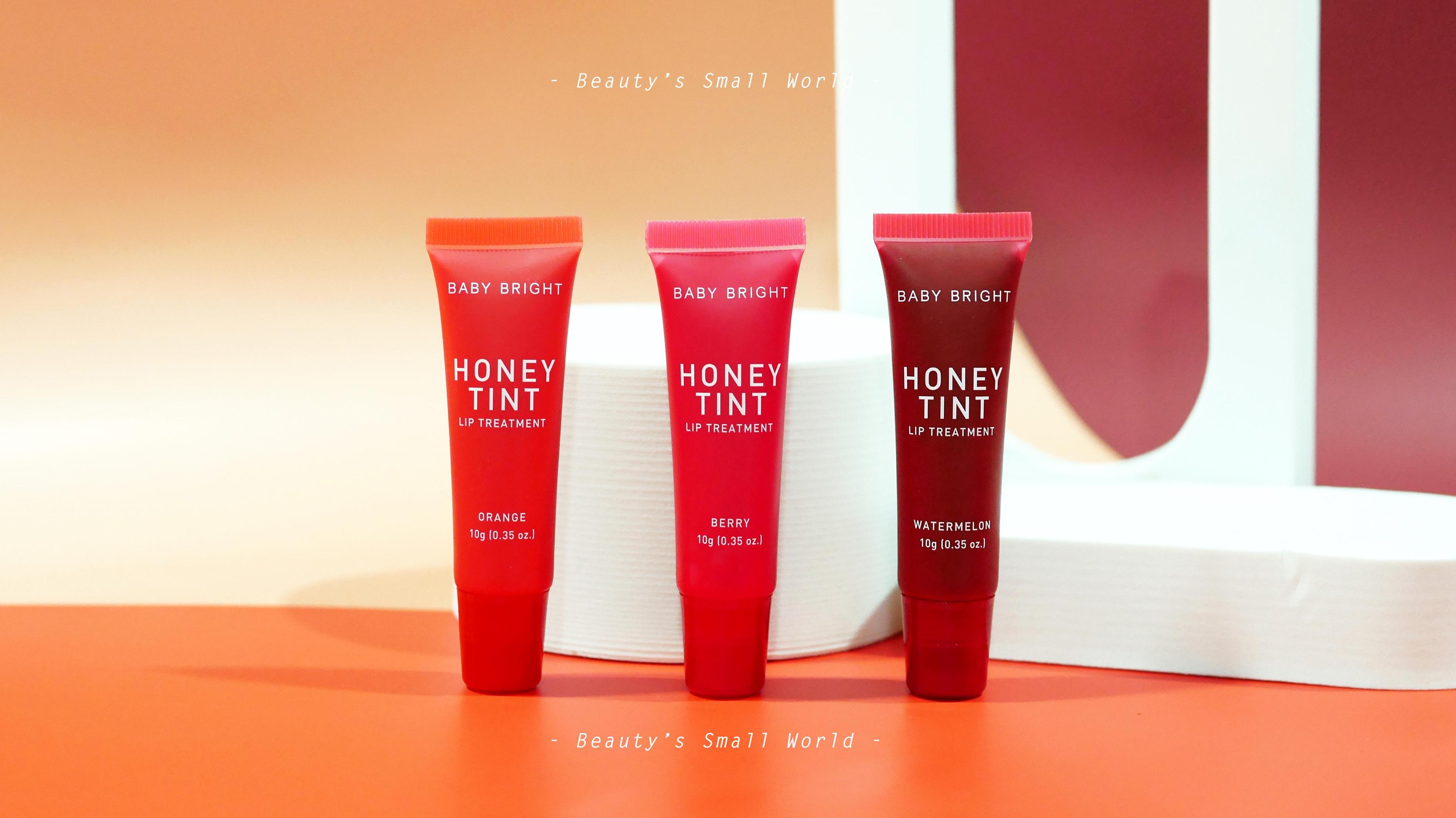 ภาพหน้าปก BABY BRIGHT - Honey Tint Lip Treatment  ที่:0