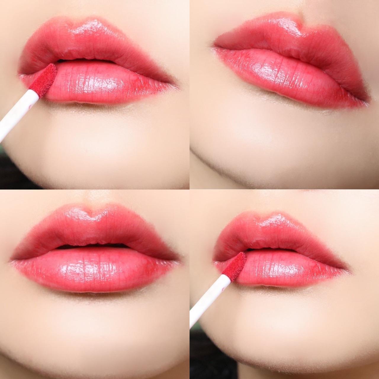 ภาพหน้าปก LIP GLOSS TINT สีสวยยชัดด! แดงฉ่ำๆ เนื้อกลอสทินต์บางเบา สบายปากมาก ที่:2