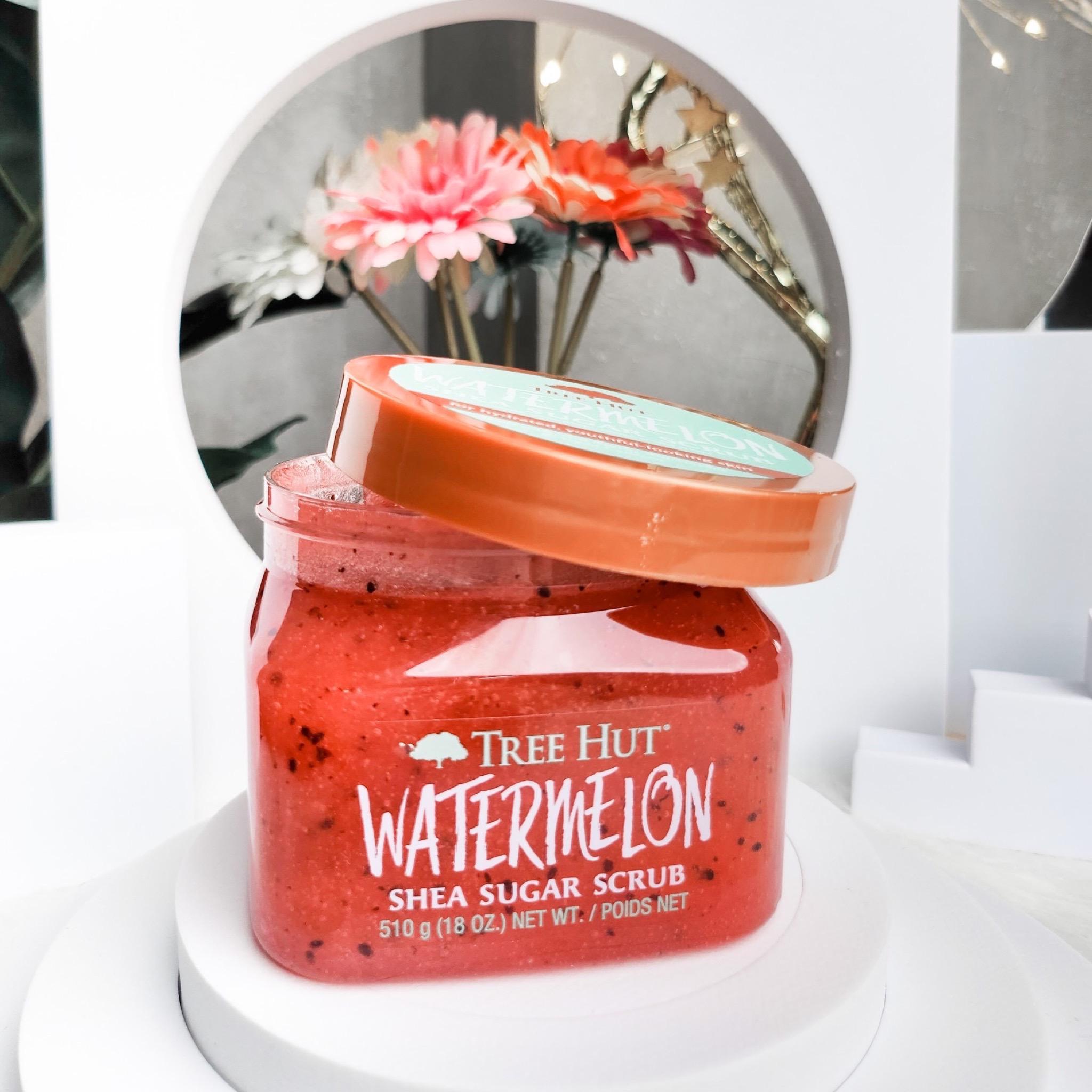 ภาพหน้าปก ต้อนรับ Summer ด้วยผิวนุ่ม ผิวกายหอมสดชื่นจาก Tree Hut Watermelon Shea Sugar Scrub ที่:1